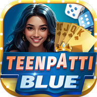 Teen Patti Blue app icon