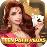 Teen Patti Vegas app icon
