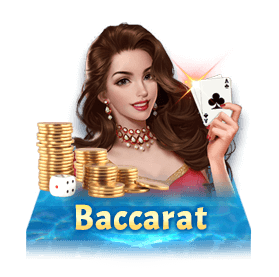 Baccarat icon